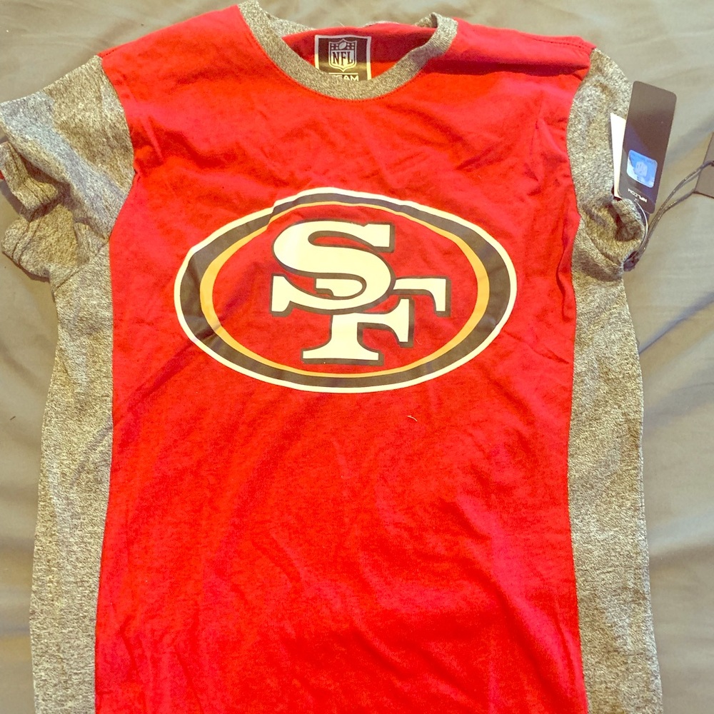 Shirt San Francisco 49ers NFL, Small